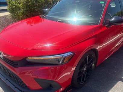 Used 2023 Honda Civic Sport