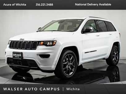 Used 2021 Jeep Grand Cherokee Limited w/ Quick Order Package 28K 80th