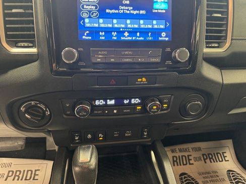 Used 2023 Nissan Frontier SV w/ SV Convenience Package AWD/4WD image 8