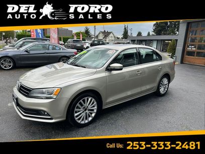 Used 2015 Volkswagen Jetta SE