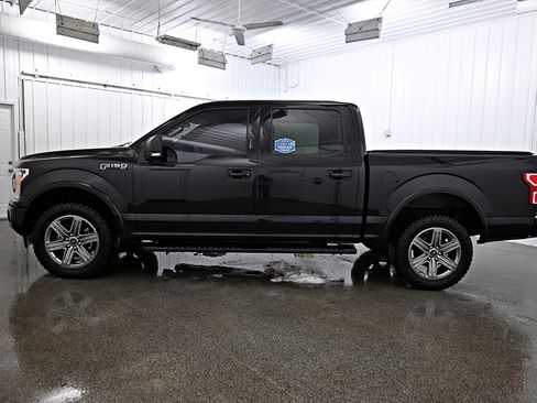 Used 2019 Ford F150 XLT w/ Equipment Group 302A Luxury image 25