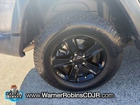 Used 2020 Jeep Wrangler Unlimited Sport image 4