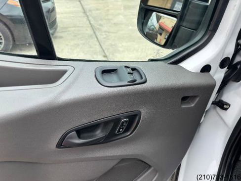 Used 2023 Ford Transit 250 148 High Roof w/ Load Area Protection Package image 15