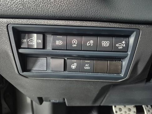 Used 2024 Toyota Tundra Limited w/ TRD Off-Road Package image 18