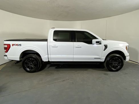 Used 2021 Ford F150 Lariat w/ Equipment Group 502A High image 4