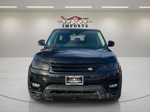 Used 2014 Land Rover Range Rover Sport HSE AWD/4WD image 8