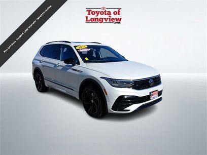 Used 2023 Volkswagen Tiguan SE R-Line