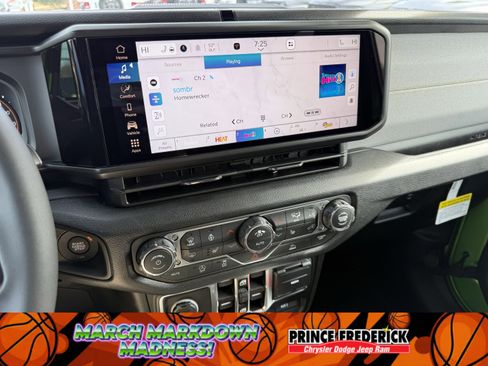 New 2026 Jeep Gladiator Willys image 20