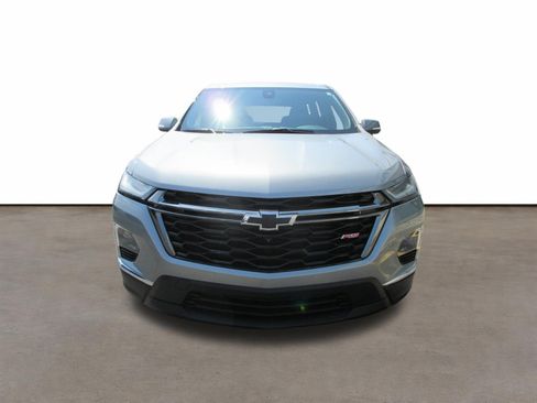 Used 2023 Chevrolet Traverse RS w/ LPO, Floor Liner Package AWD/4WD image 8