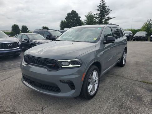 Used 2023 Dodge Durango GT image 9