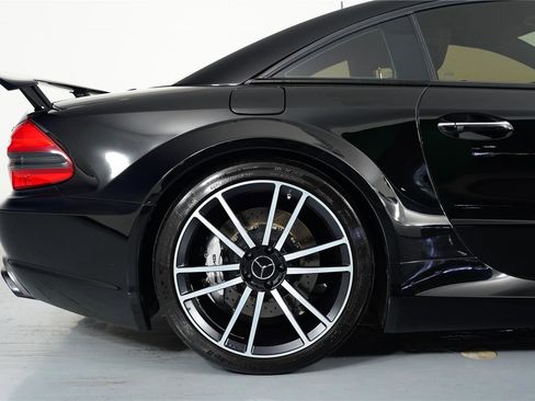 Used 2009 Mercedes-Benz SL 65 AMG image 10