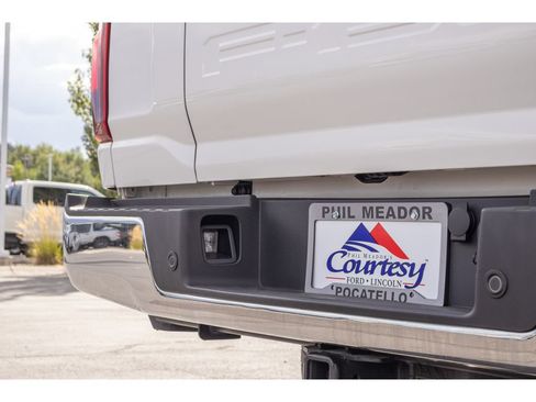 Used 2025 Ford F150 Lariat w/ Equipment Group 502A High AWD/4WD image 28
