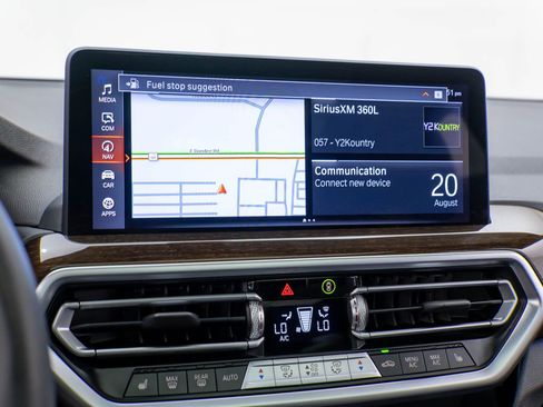 Used 2022 BMW X3 xDrive30i w/ Premium Package 2 (ZPA) image 24