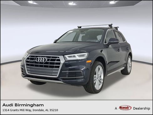 Used 2018 Audi Q5 2.0T Premium Plus w/ Premium Plus Package image 1