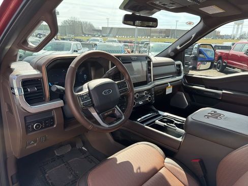 New 2026 Ford F250 King Ranch w/ Chrome Package AWD/4WD image 12
