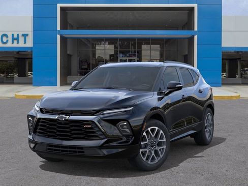 New 2026 Chevrolet Blazer RS w/ Driver Confidence II Package image 6