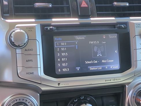 Used 2017 Toyota 4Runner SR5 Premium AWD/4WD image 21