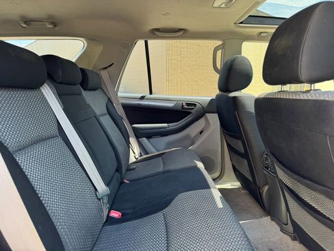 Used 2008 Toyota 4Runner Sport AWD/4WD image 30