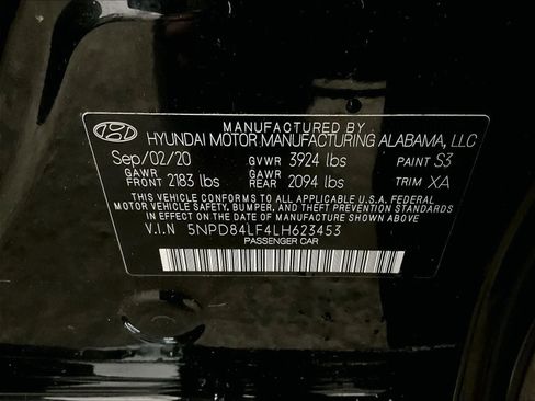 Used 2020 Hyundai Elantra Value Edition image 32