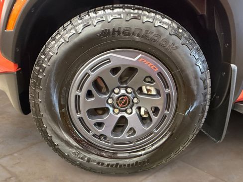 Used 2026 Nissan Frontier Pro-X w/ Pro-X Convenience Package RWD image 28