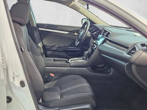 Used 2021 Honda Civic EX image 18