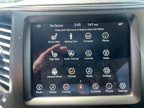 Used 2022 Jeep Cherokee Latitude Lux FWD image 22