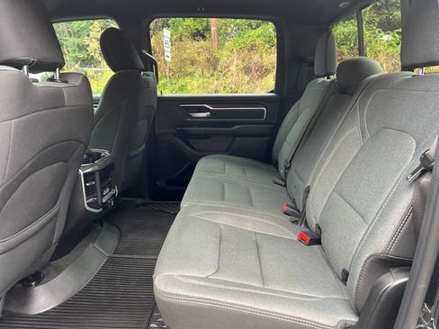 Used 2021 RAM 1500 Big Horn image 25