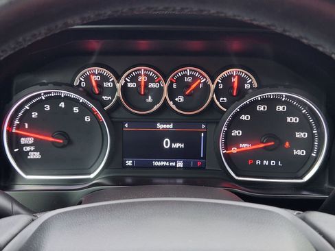 Used 2019 Chevrolet Silverado 1500 RST w/ All-Star Edition AWD/4WD image 18
