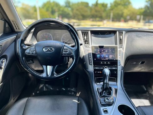 Used 2014 INFINITI Q50 Premium w/ Navigation Package AWD/4WD image 13