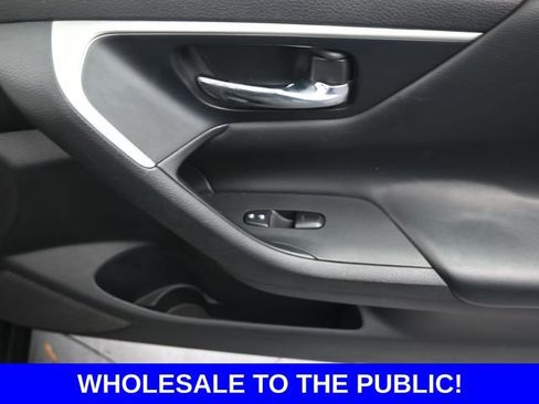 Used 2016 Nissan Altima 2.5 S w/ Power Driver Seat Package image 15