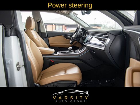 Used 2021 Audi Q8 Premium Plus image 21