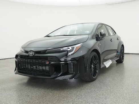New 2025 Toyota Corolla GR image 3