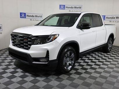 New 2025 Honda Ridgeline TrailSport