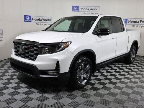 New 2025 Honda Ridgeline TrailSport image 1