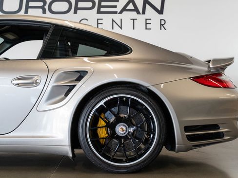 Used 2013 Porsche 911 Turbo S AWD/4WD image 27