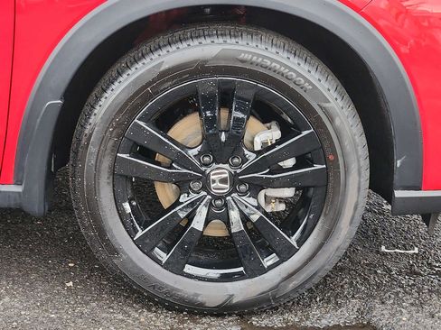 Certified 2026 Honda HR-V Sport image 8