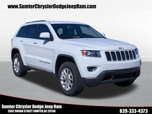 Used 2015 Jeep Grand Cherokee Laredo w/ Quick Order Package 23E image 1
