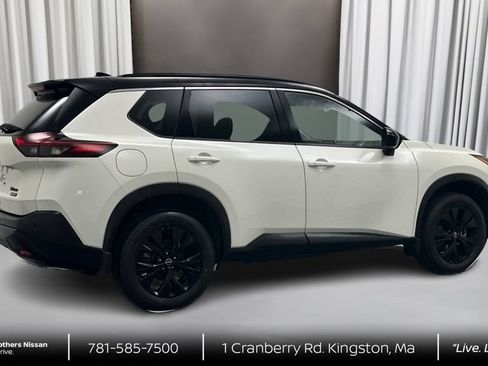 Certified 2023 Nissan Rogue SV w/ SV Premium B Package AWD/4WD image 5