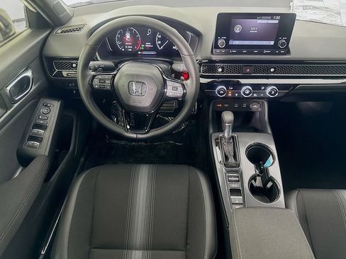 New 2026 Honda Civic Sport image 30