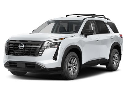New 2026 Nissan Pathfinder SV