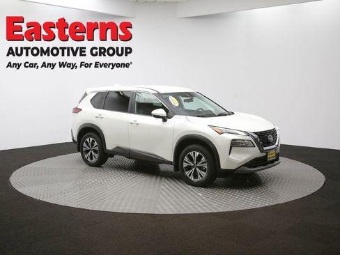 Used 2022 Nissan Rogue SV AWD/4WD image 44