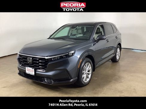 Used 2024 Honda CR-V EX image 1