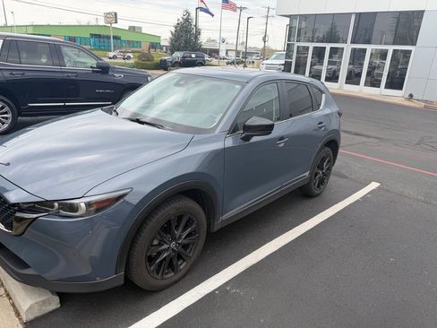 Used 2023 MAZDA CX-5 Carbon Edition image 11