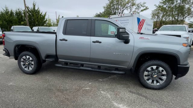 New 2026 Chevrolet Silverado 2500 Custom AWD/4WD image 3