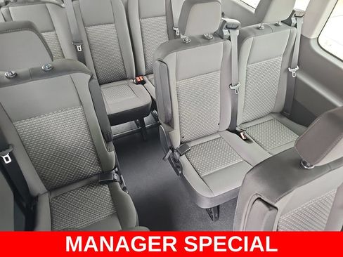 New 2026 Ford Transit 350 XLT RWD image 15