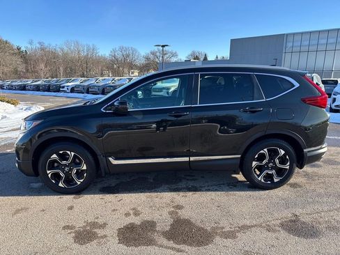 Used 2017 Honda CR-V Touring image 2