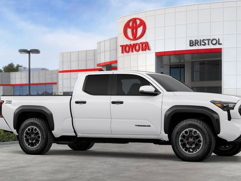 New 2025 Toyota Tacoma TRD Off-Road image 29