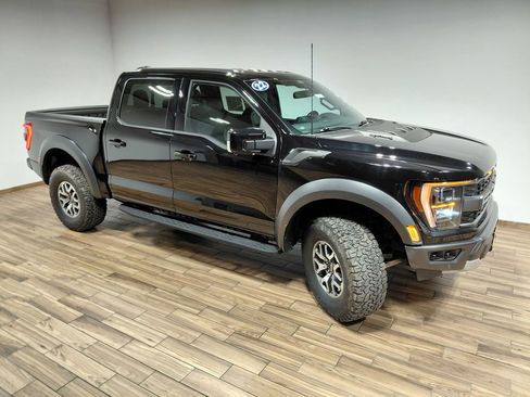 Certified 2022 Ford F150 Raptor w/ Equipment Group 801A High AWD/4WD image 20