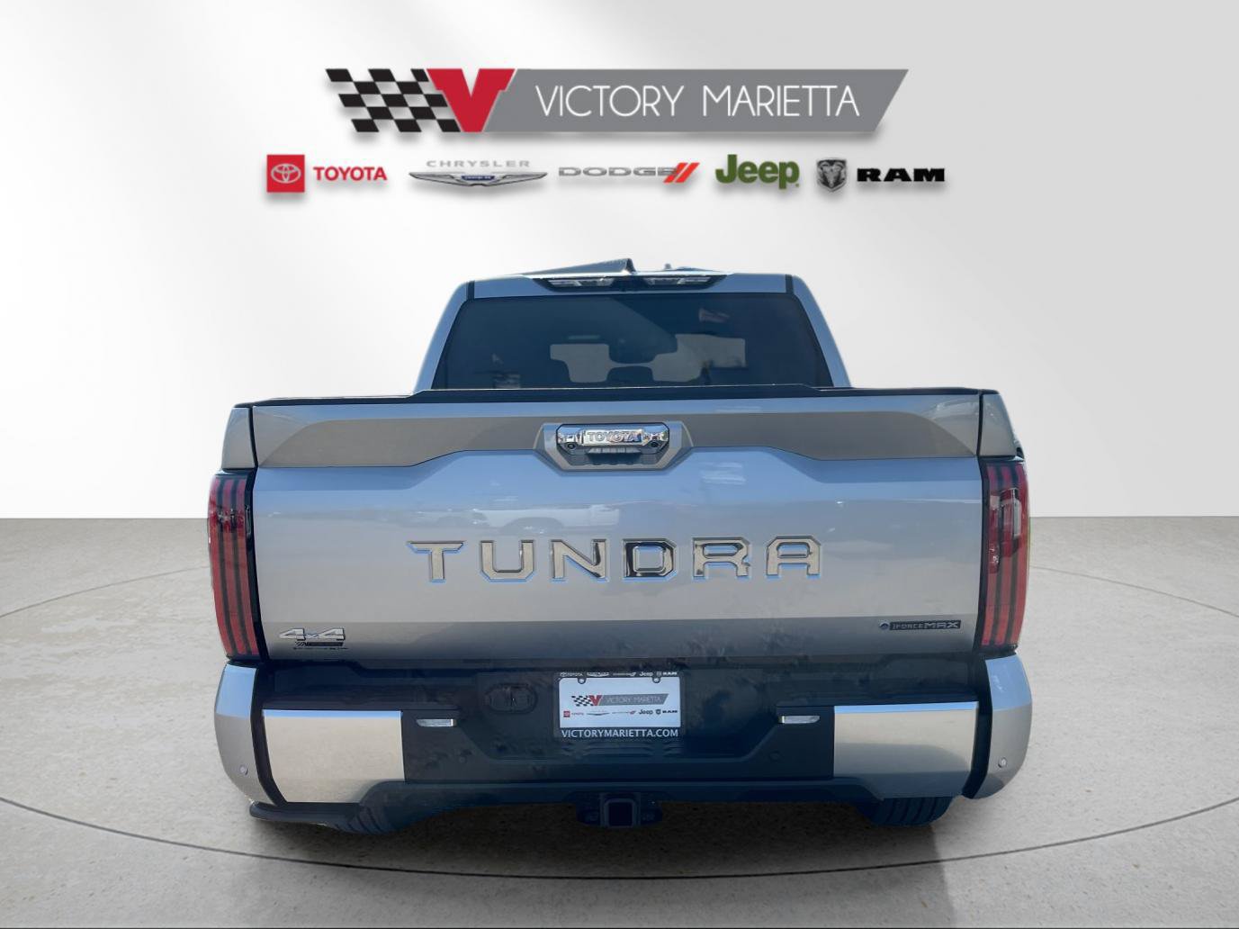 New 2026 Toyota Tundra Capstone AWD/4WD image 4
