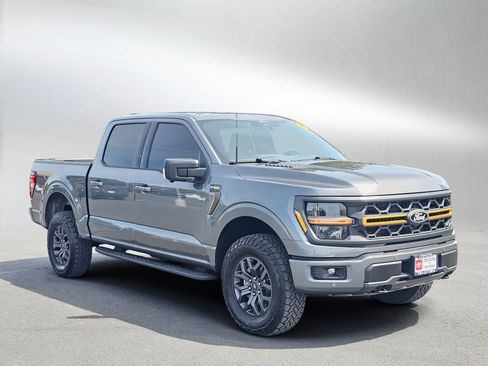 Used 2025 Ford F150 Tremor w/ Bed Utility Package AWD/4WD image 7